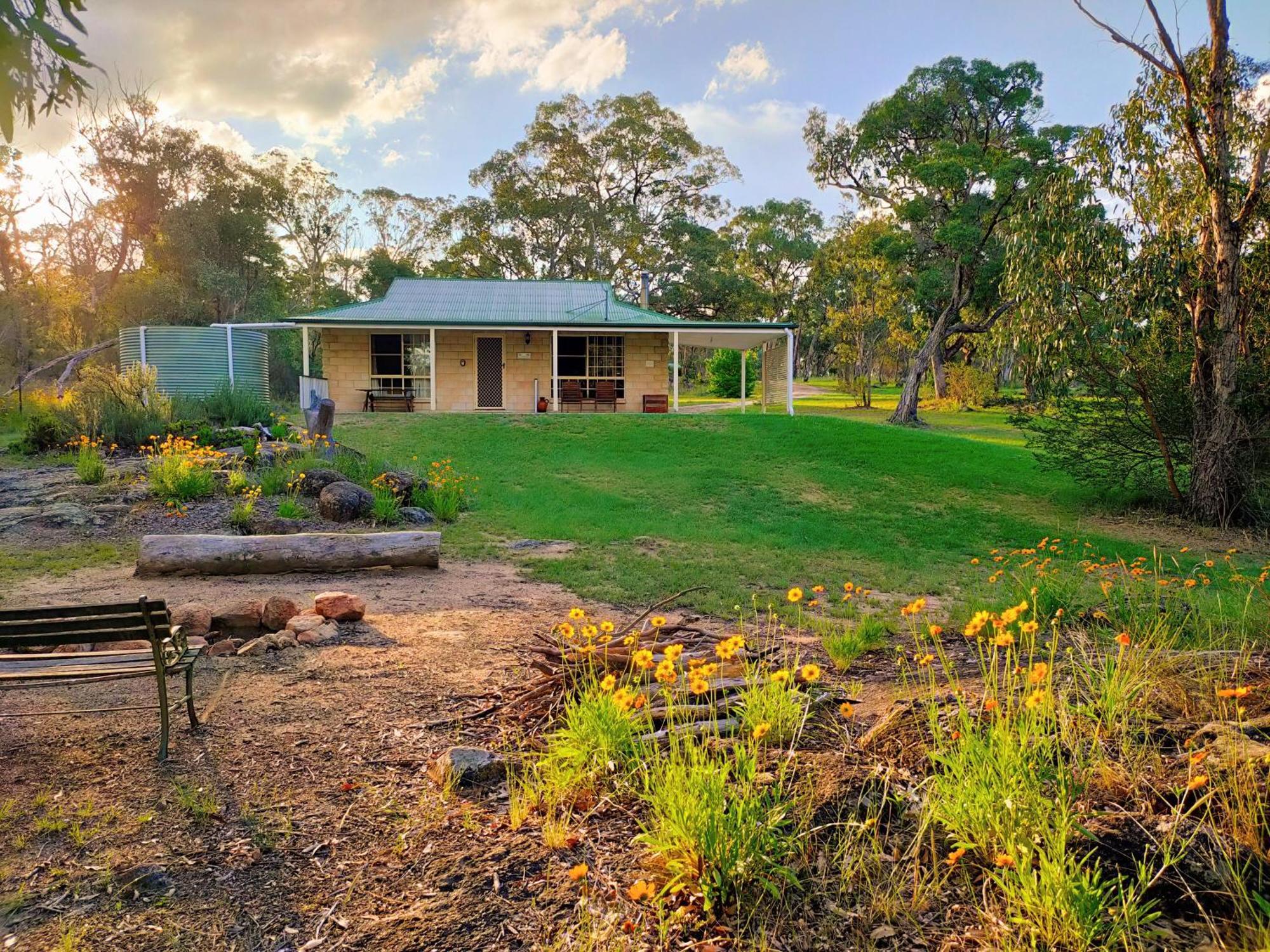 Severn River Cottages Severnlea Exterior foto