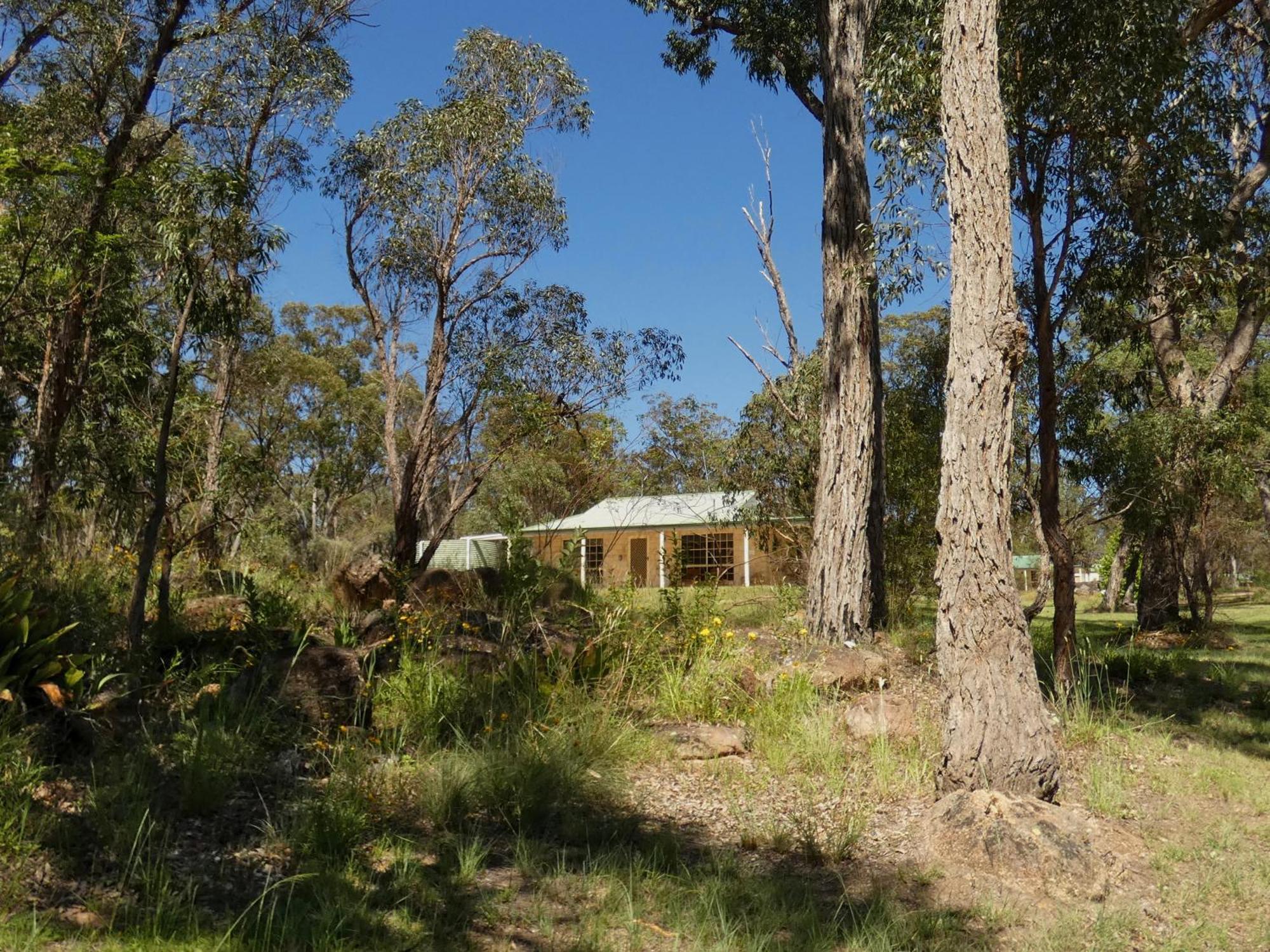 Severn River Cottages Severnlea Exterior foto