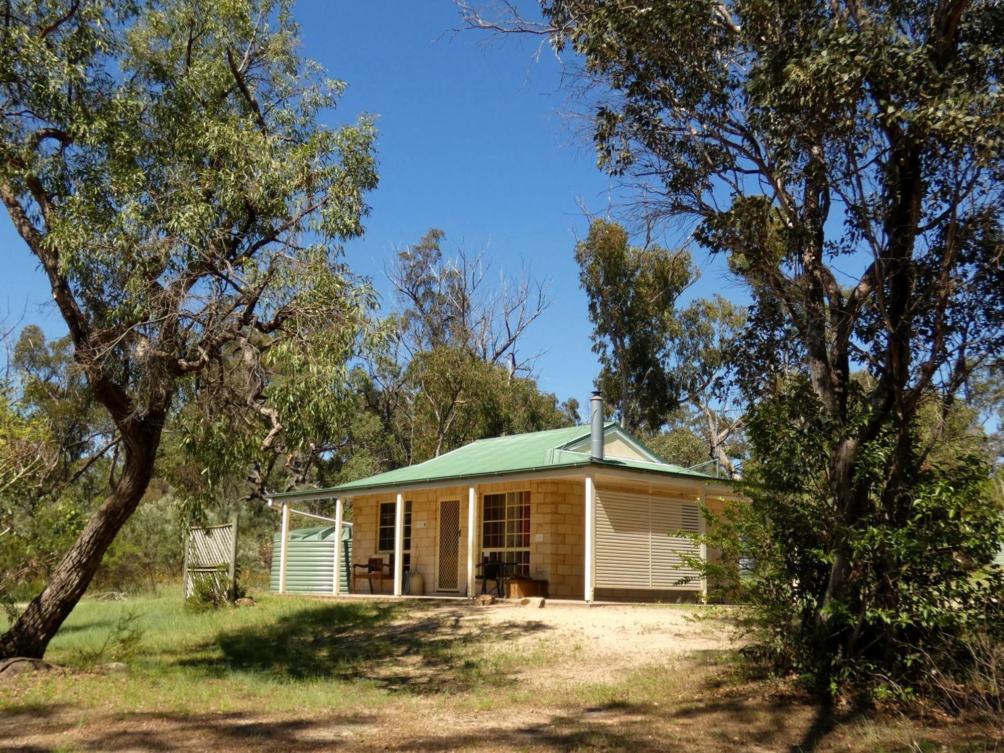 Severn River Cottages Severnlea Exterior foto